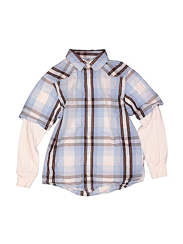 Urban Pipeline Long Sleeve Button-Down Shirt (view 1)