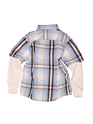 Urban Pipeline Long Sleeve Button-Down Shirt (view 2)