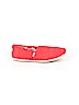 TOMS Red Flats Size 9 - photo 1