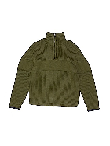Greendog Pullover Sweater (view 1)