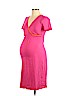 Japanese Weekend Pink Casual Dress Size S - photo 1