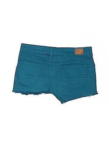 American Eagle Outfitters Denim Shorts (view 2)