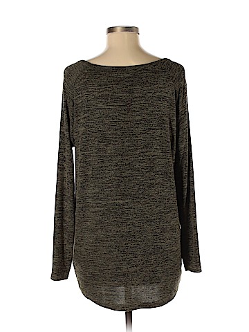 Topshop Long Sleeve Top (view 2)