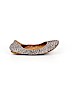 Lucky Brand Gray Flats Size 6 1/2 - photo 1