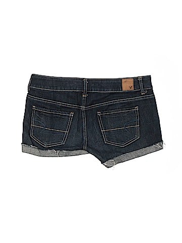 American Eagle Outfitters Denim Shorts (view 2)