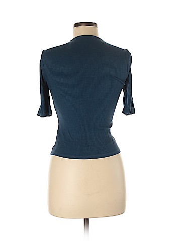 Topshop Short Sleeve Top (view 2)