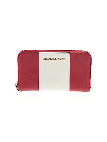 MICHAEL Michael Kors Leather Wallet (view 1)