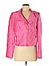 Etcetera Pink Blazer Size 8 - photo 1