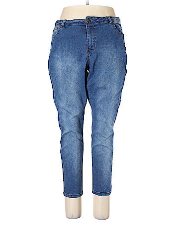 Avenue Jeggings (view 1)