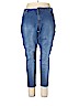 Avenue Blue Jeggings Size 18 (petite) - photo 1