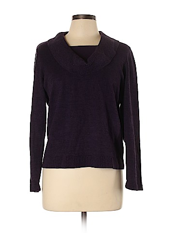 Christopher & Banks Pullover Sweater (view 1)