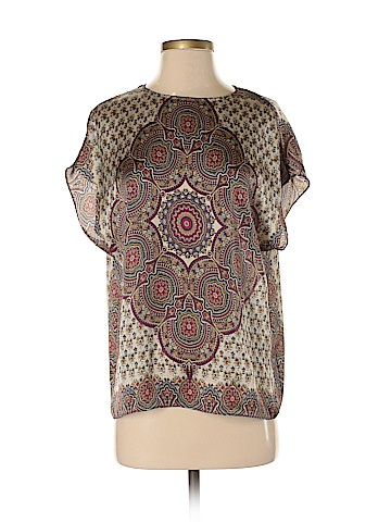 W by Worth Short Sleeve Blouse (view 1)