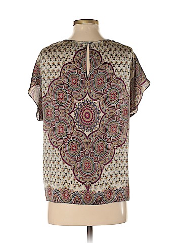 W by Worth Short Sleeve Blouse (view 2)