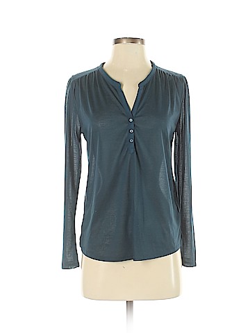 H&M Long Sleeve Button-Down Shirt (view 1)