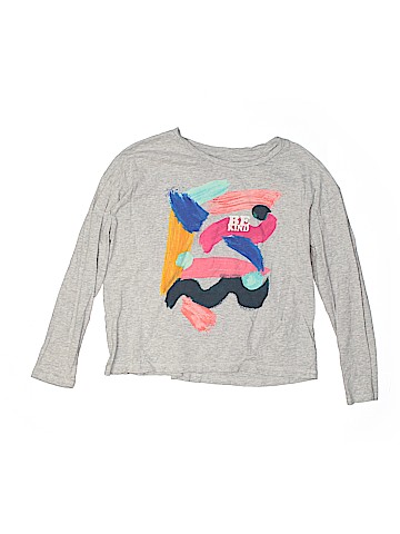Gymboree Long Sleeve T-Shirt (view 1)
