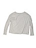 Gymboree Graphic Gray Long Sleeve T-Shirt Size 10 - 12 - photo 2