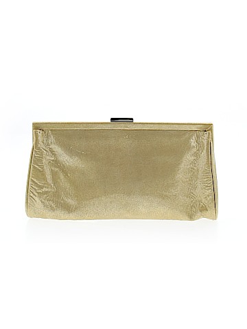 J.Crew Leather Clutch (view 1)