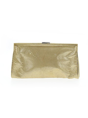 J.Crew Leather Clutch (view 2)