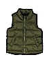 Old Navy 100% Nylon Green Vest Size 2T - photo 1