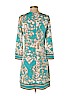 MICHAEL Michael Kors Blue Casual Dress Size S - photo 2