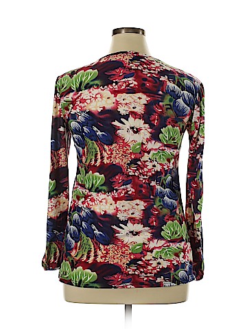 Victoria Long Sleeve Top (view 2)