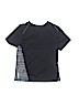 Head 100% Polyester Color Block Black Active T-Shirt Size M (youth) - photo 1