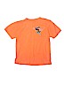 Assorted Brands 100% Cotton Orange Short Sleeve T-Shirt Size L (youth) - photo 1