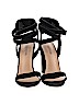 Just Fab Black Heels Size 9 - photo 2