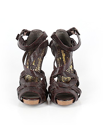 Dollhouse Heels (view 2)