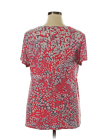 Daisy Fuentes Short Sleeve Top (view 2)