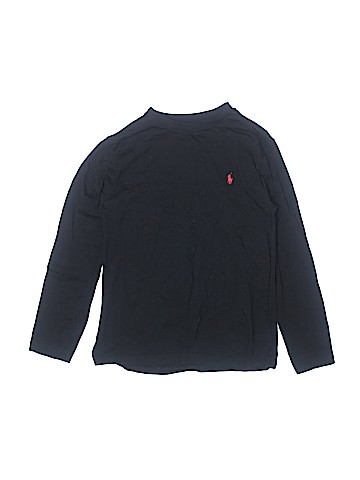 Polo by Ralph Lauren Long Sleeve T-Shirt (view 1)