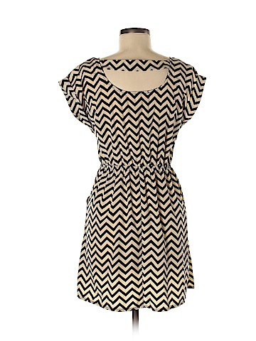 Pink Rose Casual Dress (view 2)