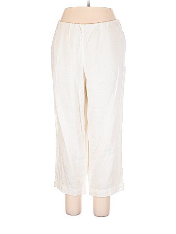 J.jill Linen Pants (view 1)