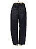 Zara 100% Cotton Black Jeans Size 4 - photo 2