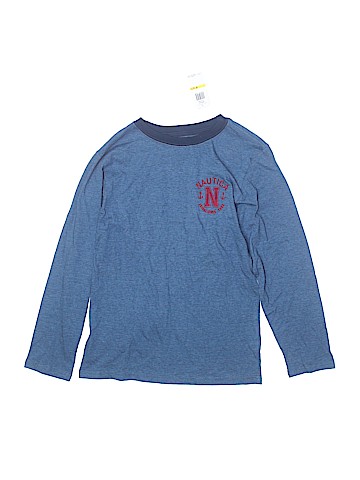 Nautica Long Sleeve T-Shirt (view 1)