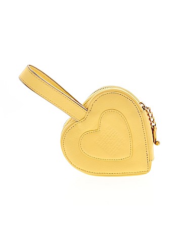 Juicy Couture Leather Wristlet (view 2)