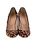J. Crew Collection Tan Heels Size 8 - photo 2