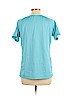 Adidas Blue Active T-Shirt Size L - photo 2