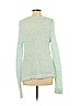 Free People Blue Pullover Sweater Size M - photo 2