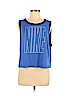 Nike Blue Tank Top Size M - photo 1