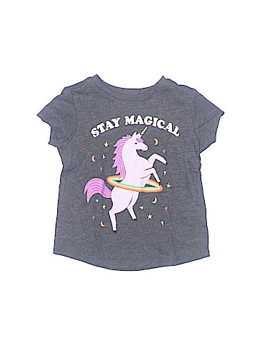 Old Navy Short Sleeve T-Shirt (view 1)