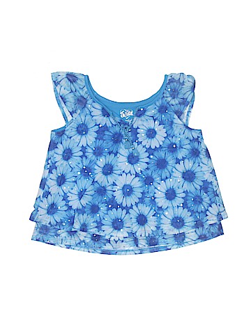 Justice Short Sleeve Top (view 1)