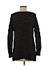Free People Black Pullover Sweater Size XS - photo 2