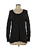 Free People Black Pullover Sweater Size XS - photo 1