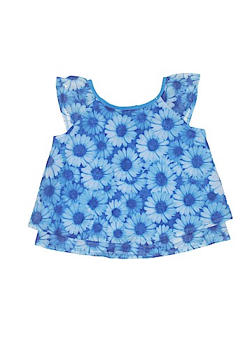 Justice Short Sleeve Top (view 2)