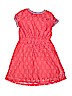 Assorted Brands Lace Red Dress Size 7 - 8 - photo 2