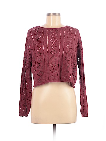 Forever 21 Pullover Sweater (view 1)