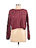 Forever 21 Red Pullover Sweater Size M - photo 1