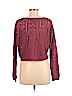 Forever 21 Red Pullover Sweater Size M - photo 2