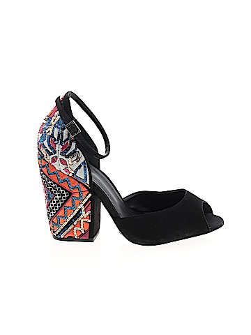 Schutz Heels (view 1)